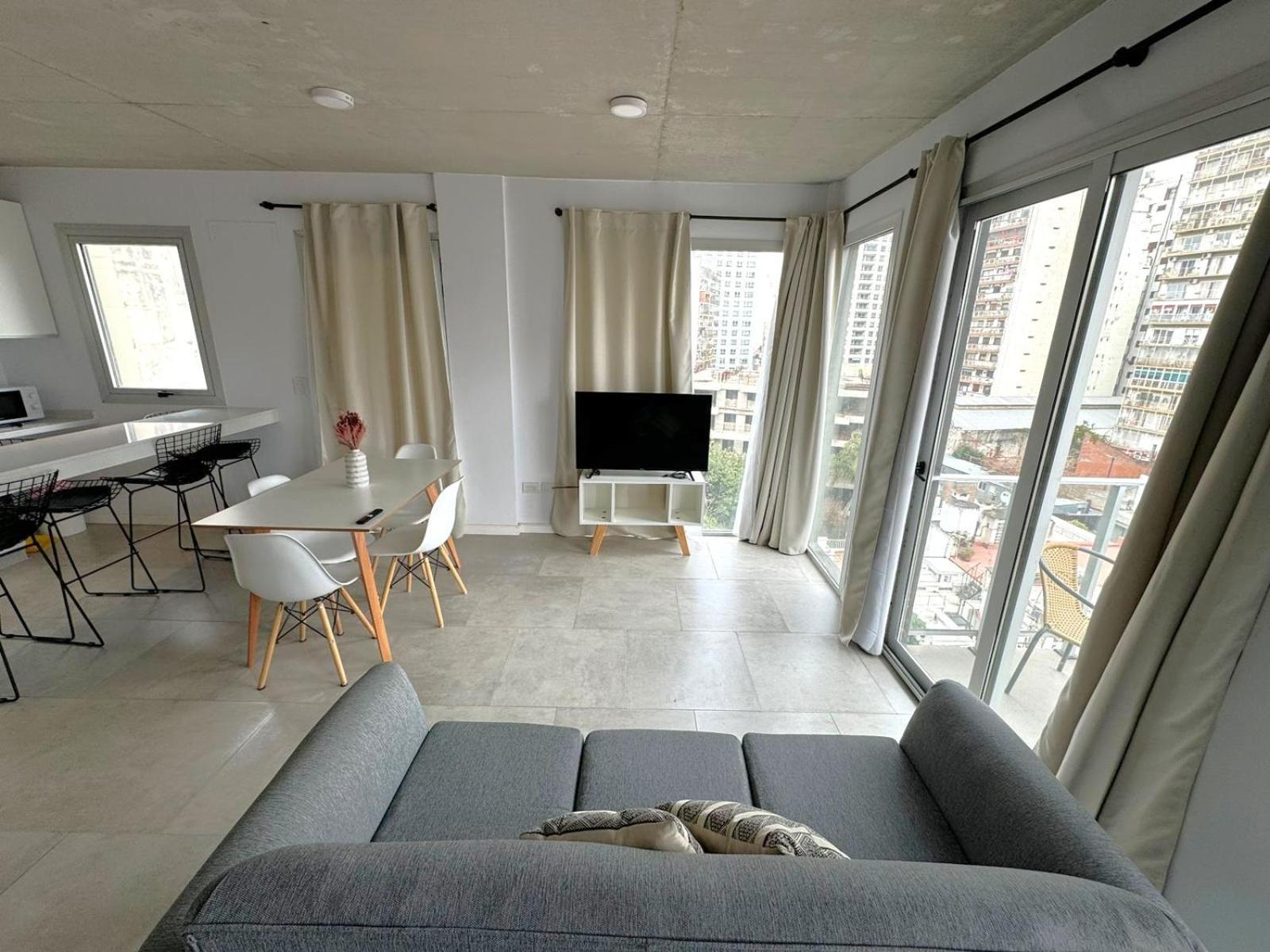 Edificio Pietra En Palermo Apartment Buenos Aires Exterior foto